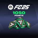 FC25 - 1050 points