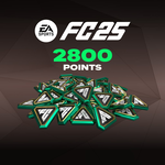 FC25 - 2800 points