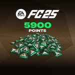 FC25 - 5900 points