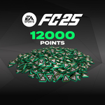 FC25 - 12000 points