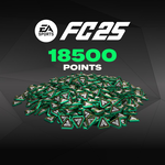 FC25 - 18500 points