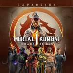 Mortal Kombat 1: Khaos Reigns Expansion