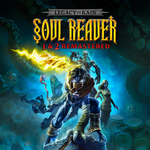 Legacy of Kain Soul Reaver 1 and 2 Remastered