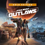 Star Wars Outlaws Gold