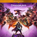 Dragon Age: The Veilguard Deluxe