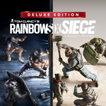 Tom Clancy's Rainbow Six Siege Elite